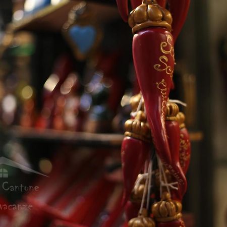 Maison Cantone 나폴리 외부 사진