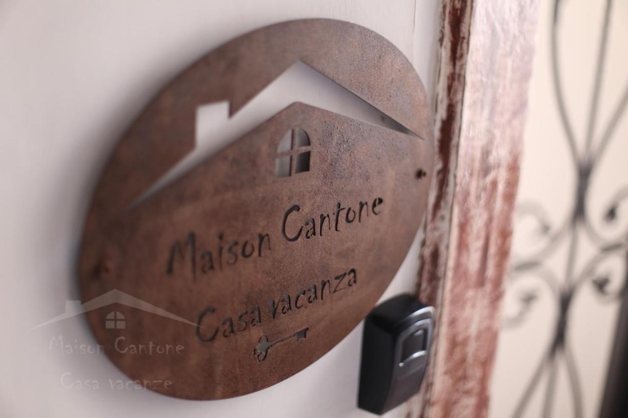 Maison Cantone 나폴리 외부 사진