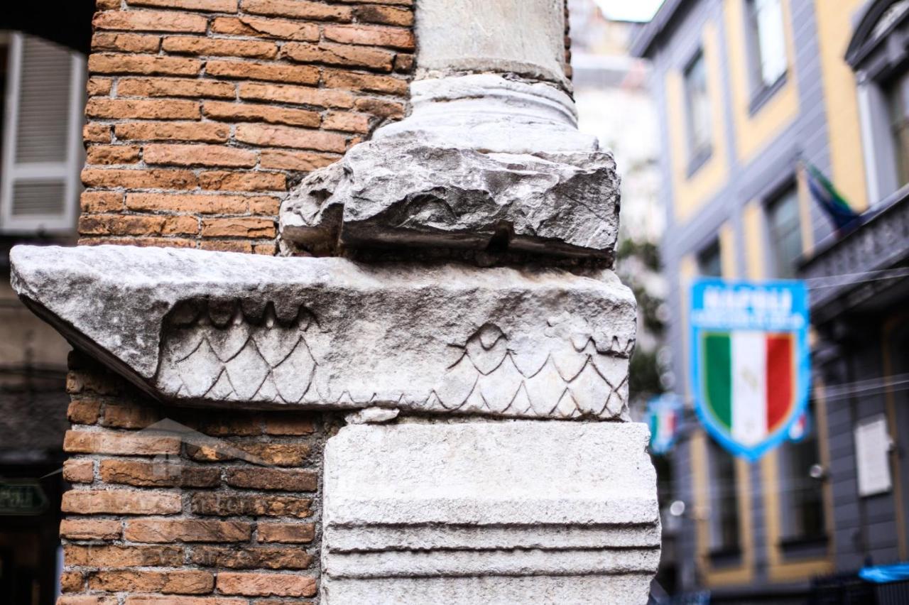 Maison Cantone 나폴리 외부 사진